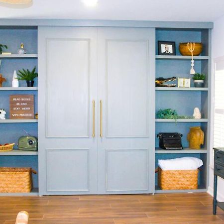 The Mini Moody - Luxurious Home Recently Renovated Close To Beach & Downtown セント・オーガスティン エクステリア 写真