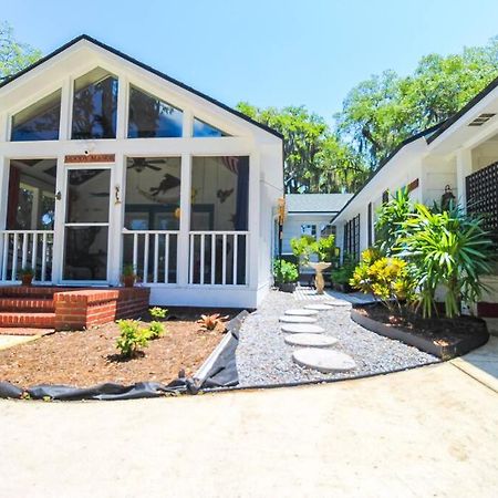 The Mini Moody - Luxurious Home Recently Renovated Close To Beach & Downtown セント・オーガスティン エクステリア 写真