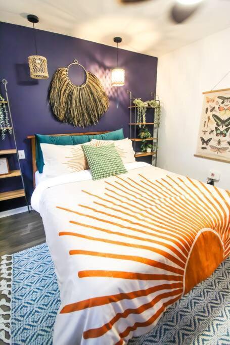 The Mini Moody - Luxurious Home Recently Renovated Close To Beach & Downtown セント・オーガスティン エクステリア 写真